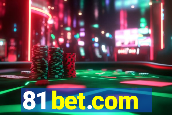 81 bet.com